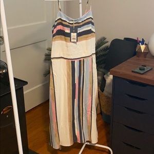Midi universal thread dress